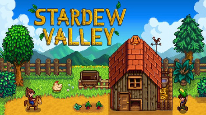 Stardew Valley PC Steam Digital Download