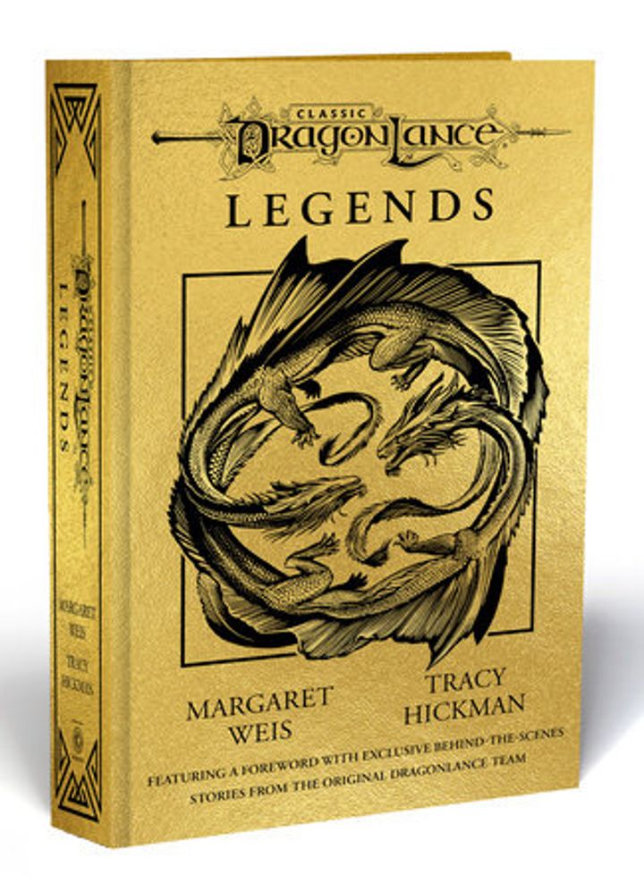 Dragonlance: Legends Trilogy Hardcover