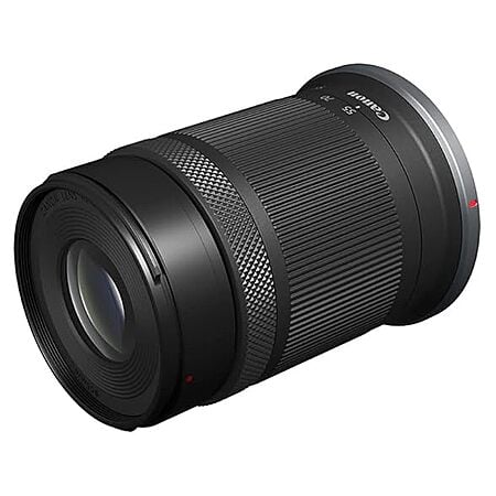 Canon RF-S 55–210mm F5–7.1 IS STM Telephoto Zoom Lens (APS-C RF Mount)