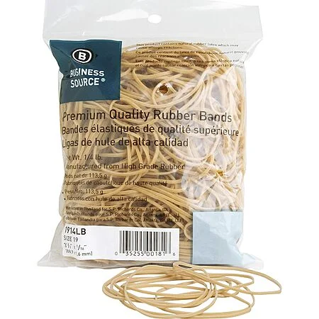 425-Ct Business Source Premium Rubber Bands(1)