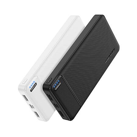 2-Pack of ASPERX 15,000Mah USB Power Banks $24 @ Walmart