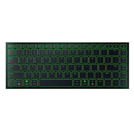 $95.90: Razer Joro Wireless Gaming Keyboard: Portable Compact 75% Low Profile - Bluetooth 5.0 & USB-C