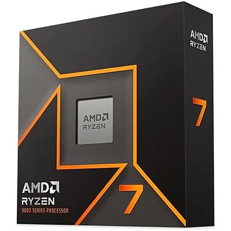 $264.99 | AMD Ryzen 7 9700X 8-Core/16-Thread Unlocked Desktop Processor at Amazon