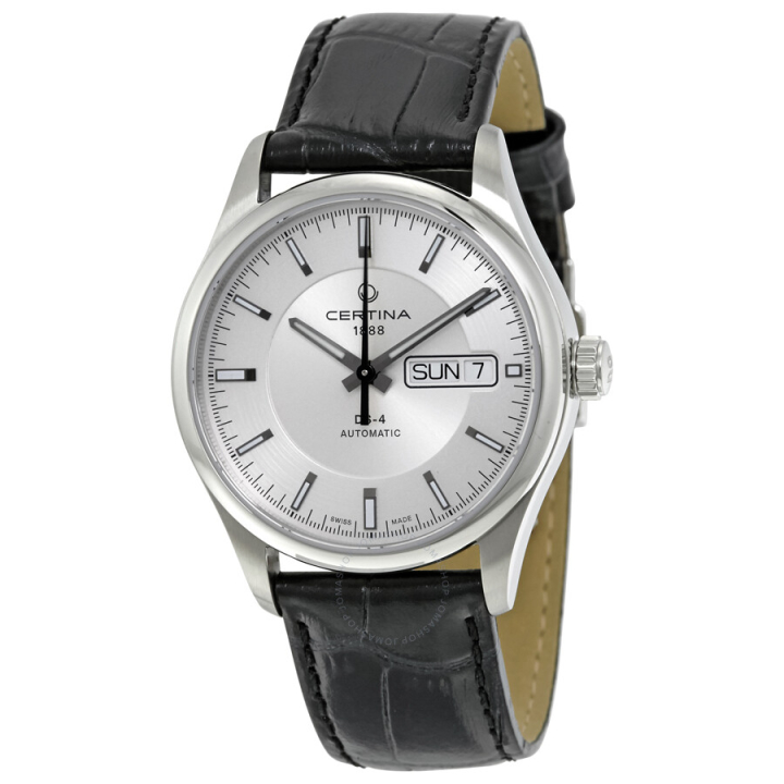 DS 4 Day-Date Automatic Men's Watch