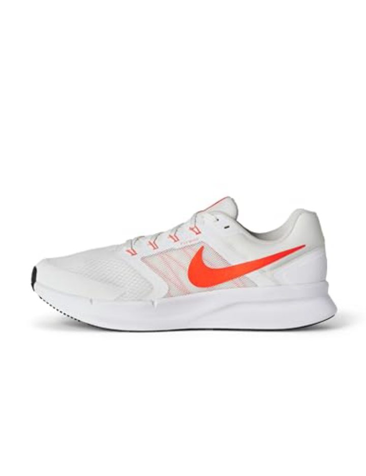 Nike Run Swift 3 Road Running Shoes White/Crimson