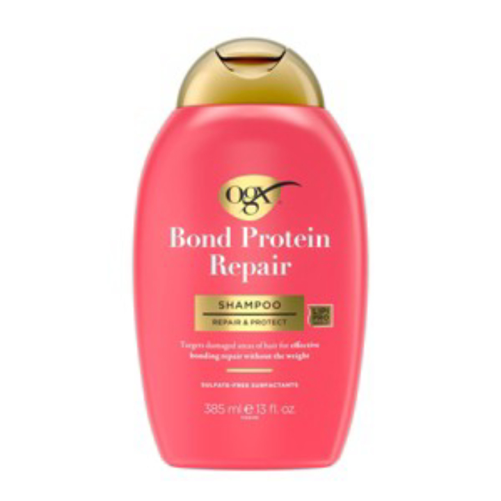 13-Oz OGX Repair & Protect Bond Protein Shampoo