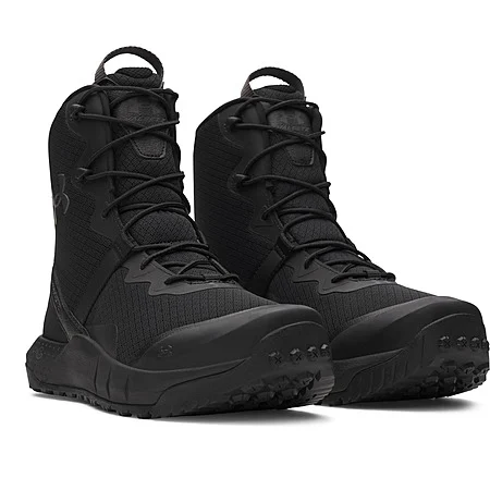 Men's Under Armour UA Micro G Valsetz Wide (2E) Tactical Boots (Ltd. Sizes)