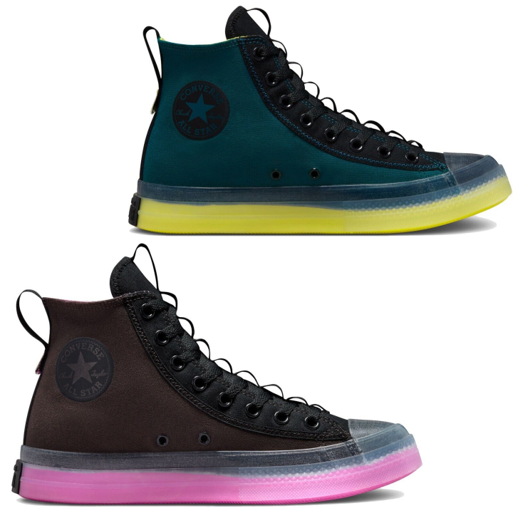 Chuck Taylor All Star CX Explore Edge Glow Unisex High Top Shoe