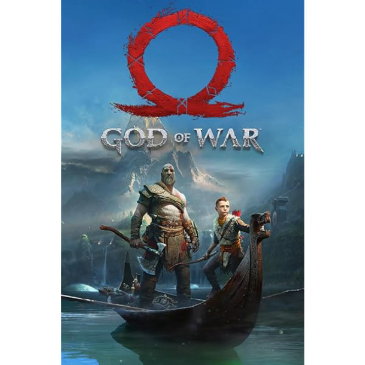GOD OF WAR PC (DIGITAL CODE) 