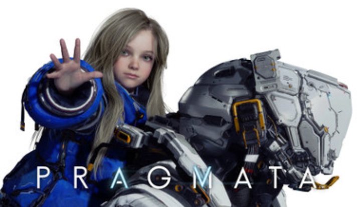 Pragmata PC/Steam Digital Game