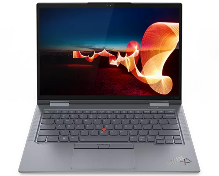 ThinkPad X1 Yoga Gen 7 Intel (14”) - Storm Grey