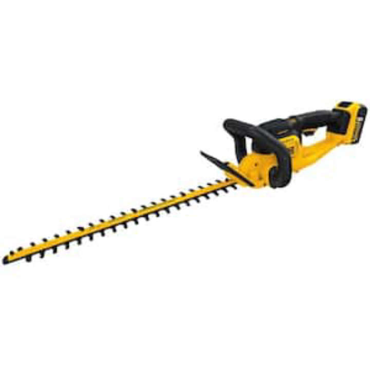 DEWALT 20V MAX 22" Cordless Hedge Trimmer (Bare Tool) – Extra $20 Off $100 (Code: GARDEN26)
