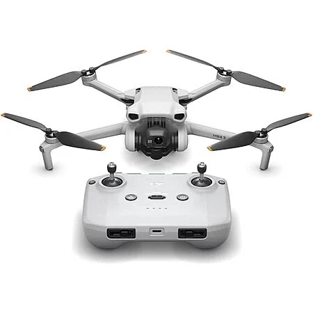 DJI Mini 3 Drone Kits: DJI RC Fly More Combo $499, DJI RC $379, RC-N1