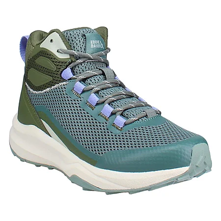 Sam's Club Members: Eddie Bauer Women's Mid Hiking Boot (Green or Sand)