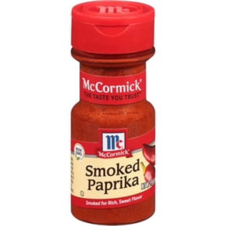 McCormick Smoked Paprika 1.75 Oz