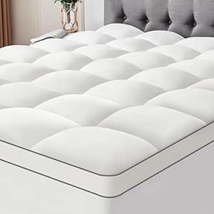 Ultra Soft Queen Size Mattress Topper