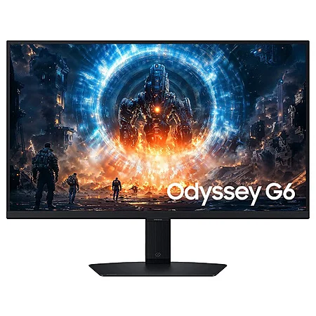 Samsung EDU/EPP: 27" Odyssey G60F QHD 350Hz IPS Monitor + RE Requiem PC Game