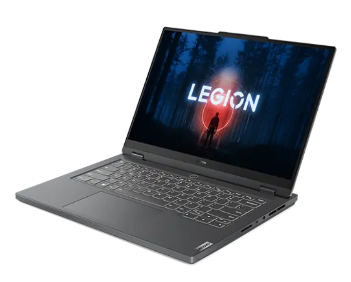 Legion Slim 5 Gen 8 AMD (14") with up to RTX 4060
