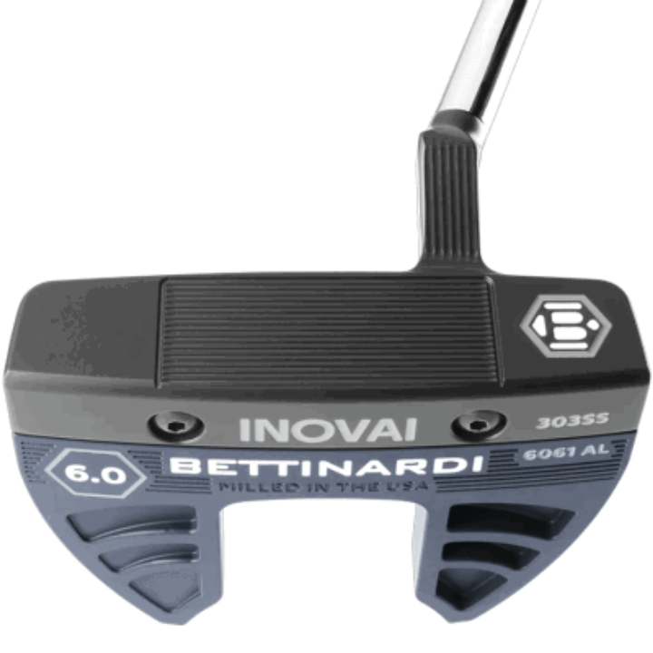 Bettinardi Inovai 6.0 Slant Neck Putter Pre-Owned 2024