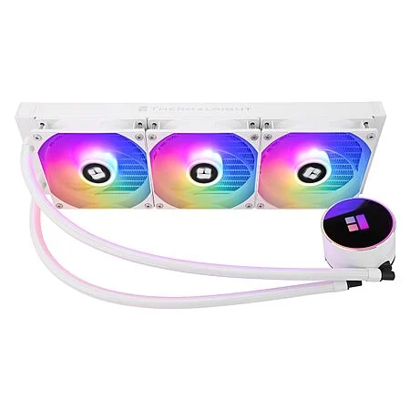 Thermalright Frozen Magic 360 White ARGB V2 CPU AIO Cooler