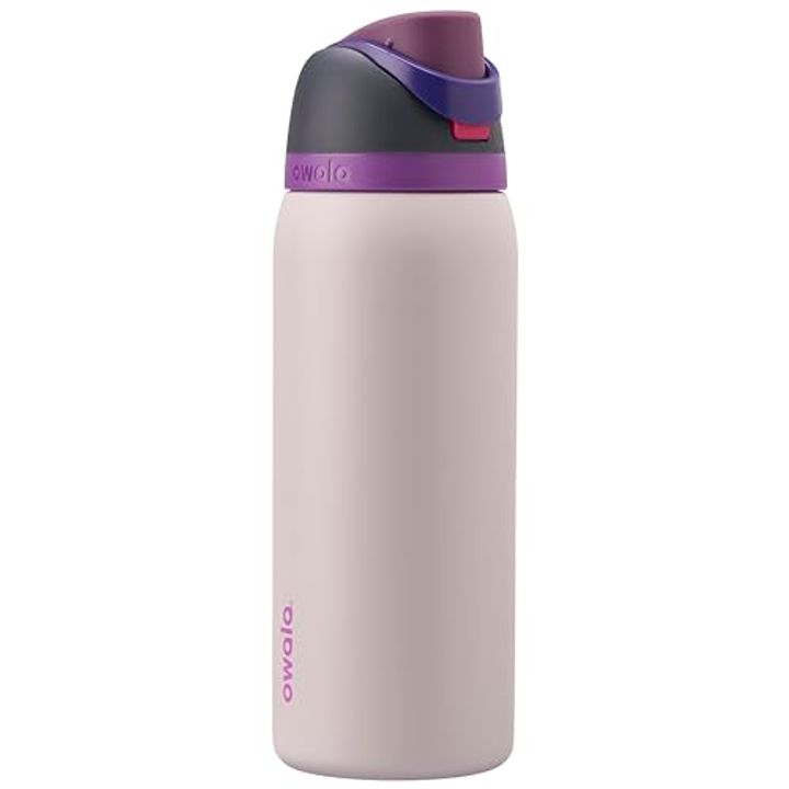 Owala FreeSip 32oz Insulated Water Bottle with Straw