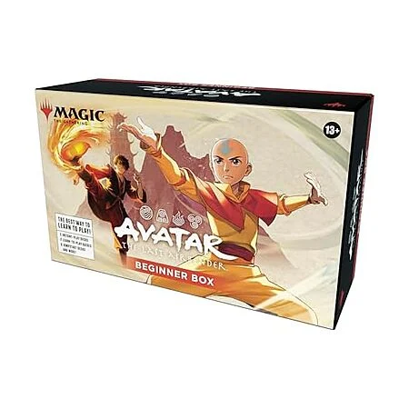 Magic: The Gathering, Avatar: The Last Airbender Beginner Box $19 at Woot!