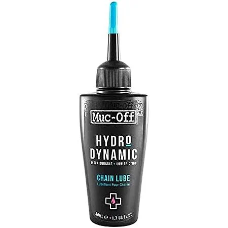 Muc-Off Hydrodynamic Chain Lube One Color, 50Ml
