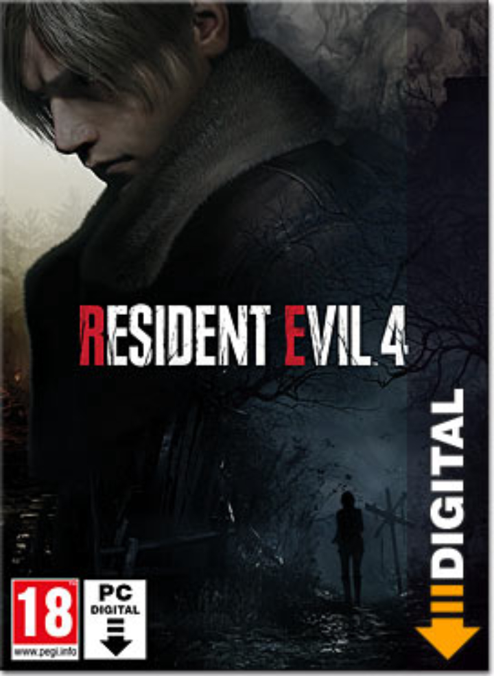 PC Digital Games Bundle: Resident Evil 4, Sons of the Forest & More