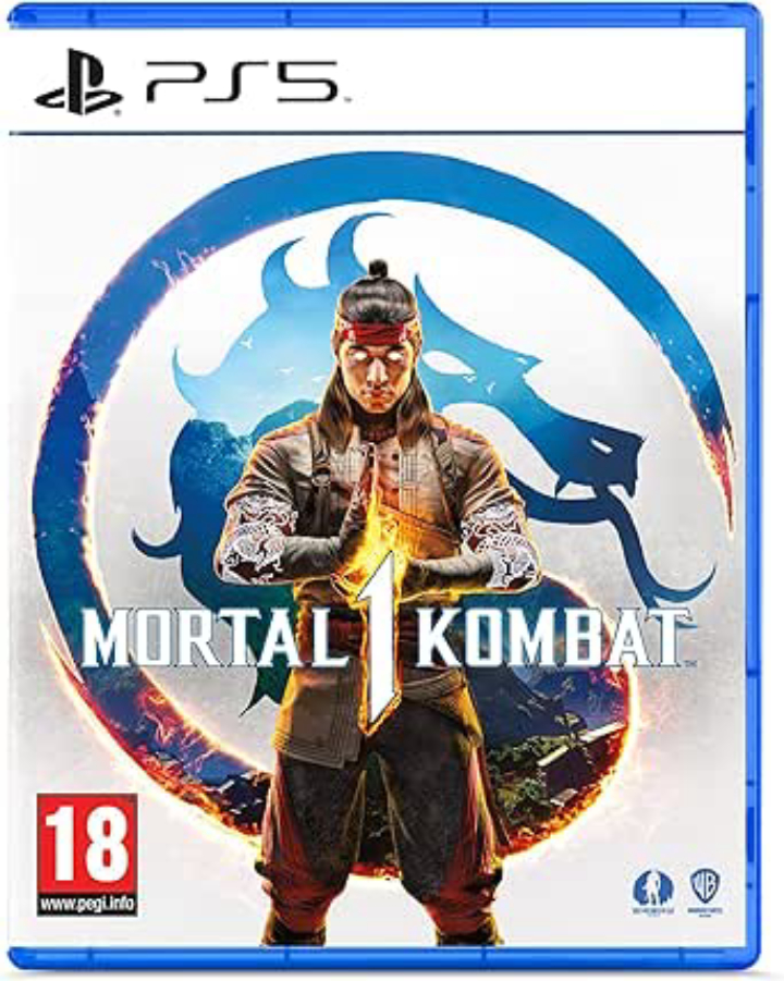 Mortal Kombat 1 Standard Edition PS5