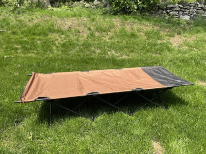 Mountain Summit Gear Compact Cot 74" x 28"