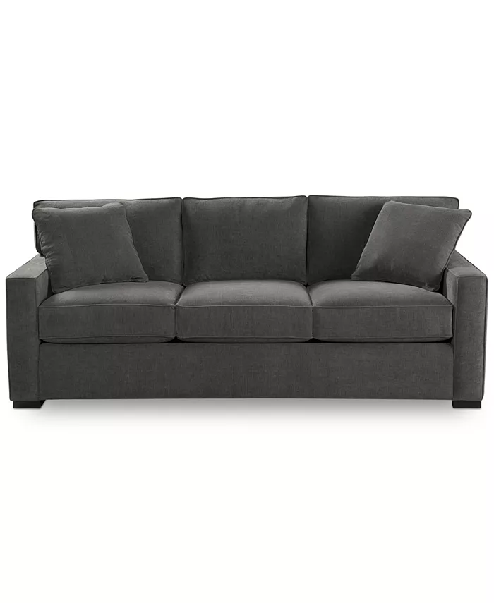 Radley 86" Fabric Sofa (13 colors) 