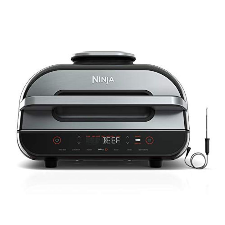 Ninja Foodi Smart XL Indoor Grill & Air Fryer – 6-in-1