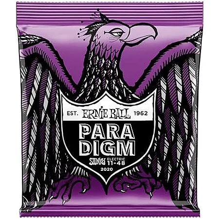 $9.99 | Ernie Ball Paradigm Power Slinky Electric Guitar Strings at Amazon