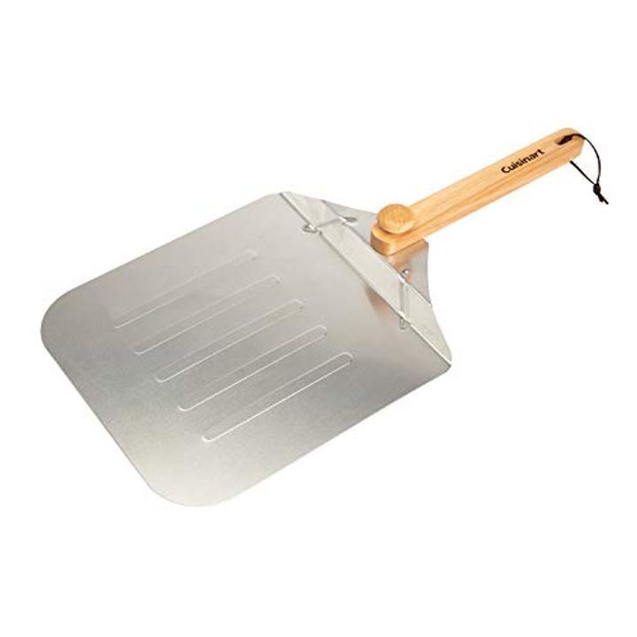 Cuisinart 12" Aluminum Pizza Peel with Folding Handle