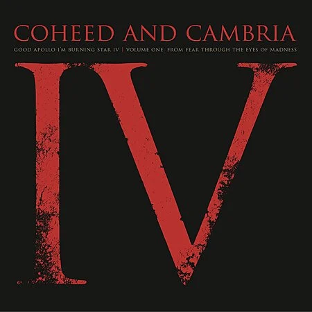 Coheed & Cambria: Good Apollo I'm Burning Star IV Volume One (Vinyl + MP3)