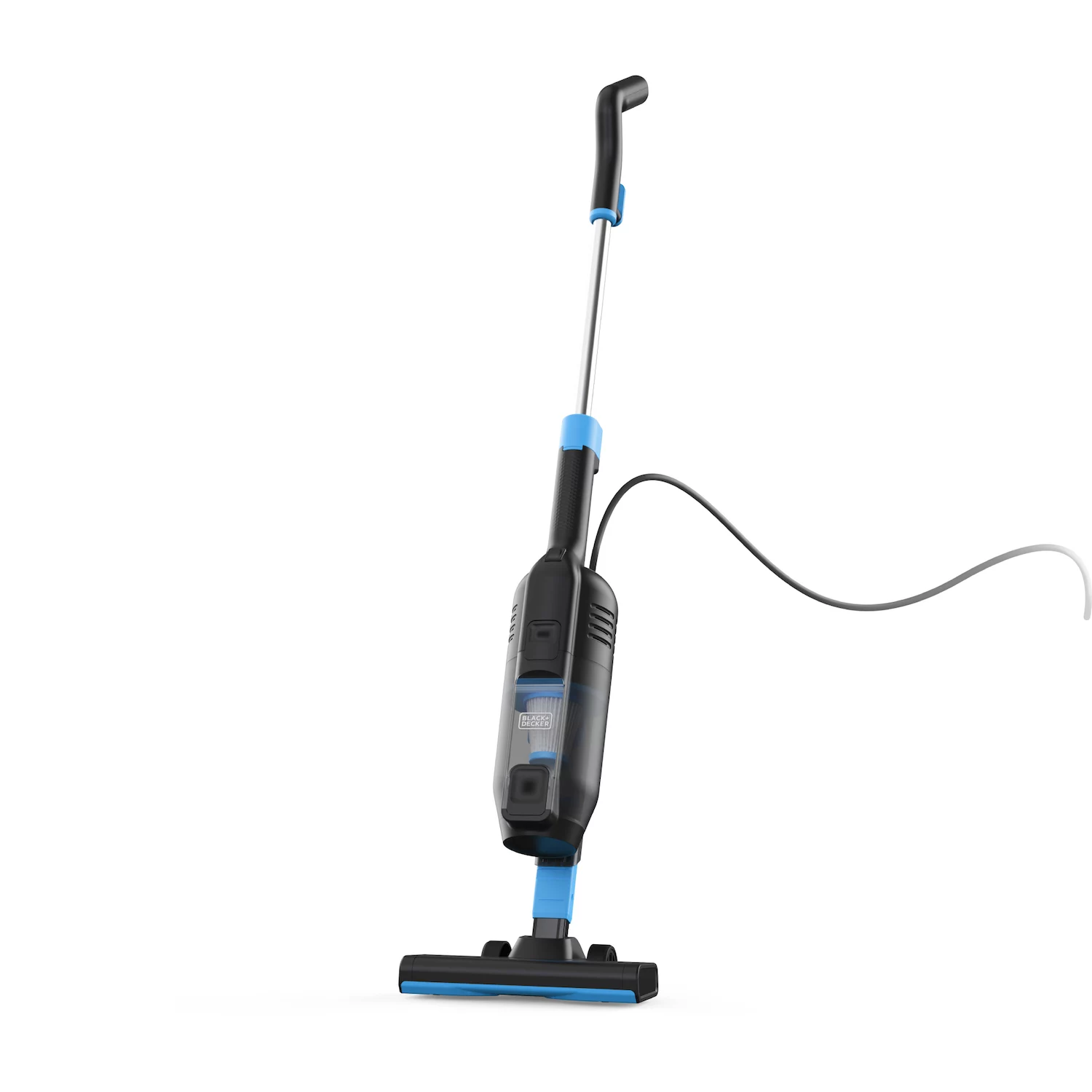 Kohl's End of Season Upto 50% Off Sale: BLACK+DECKER PowerSeries Lite 3-in-1 Corded Stick Vacuum