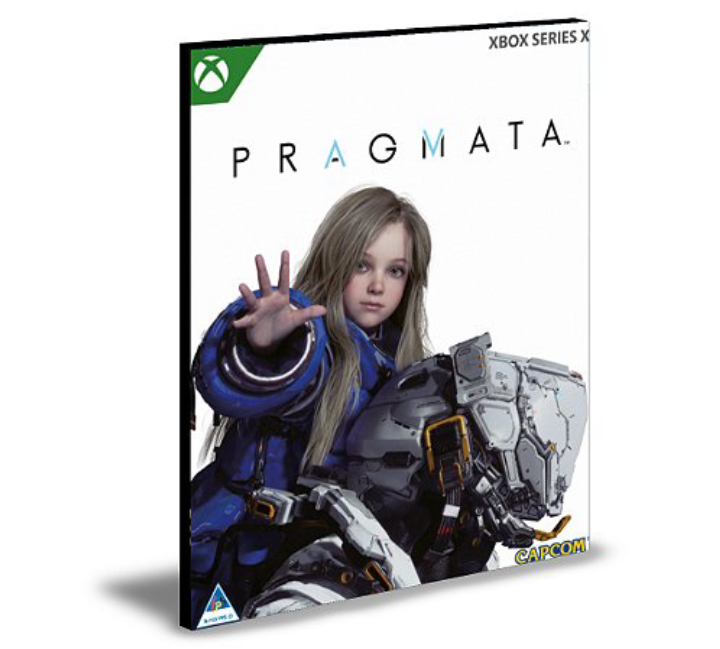 Pragmata Xbox Series X|S Digital