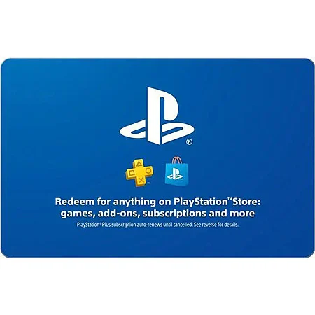 $100 Sony PlayStation Store eGift Card (Email Delivery) | $11.12 off when you apply promo code SSF4466 
