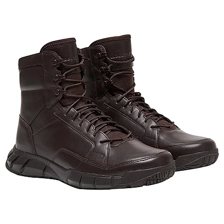 Oakley Men's Coyote Leather Boots (Brown)