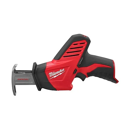 Milwaukee M12 12V Lithium-Ion HACKZALL Cordless Reciprocating Saw (Tool-Only) $76.79