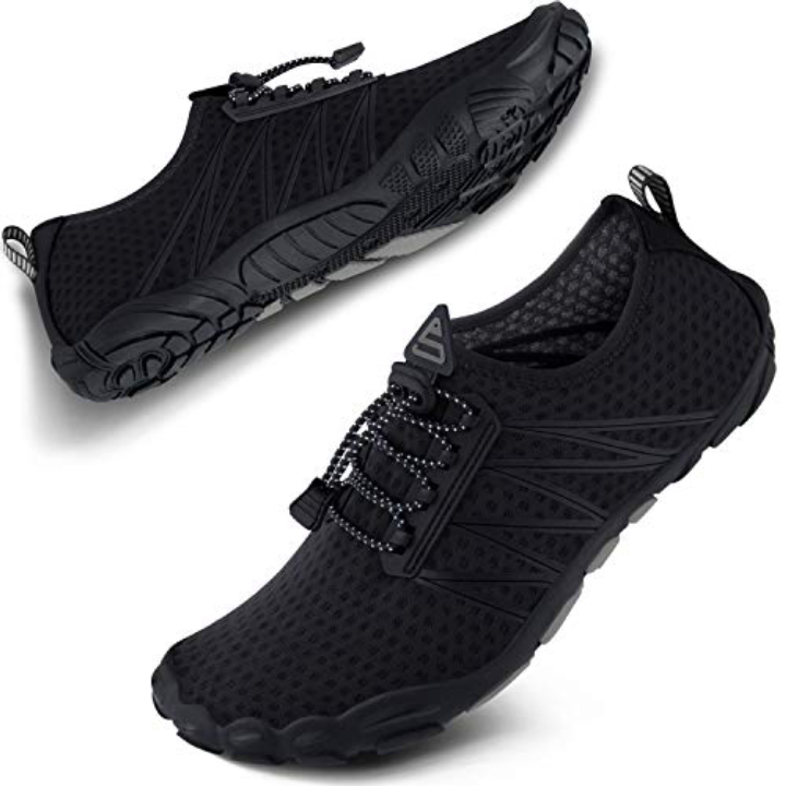 SEEKWAY Water Shoes – Quick-Dry Aqua Socks for Beach & Water Sports