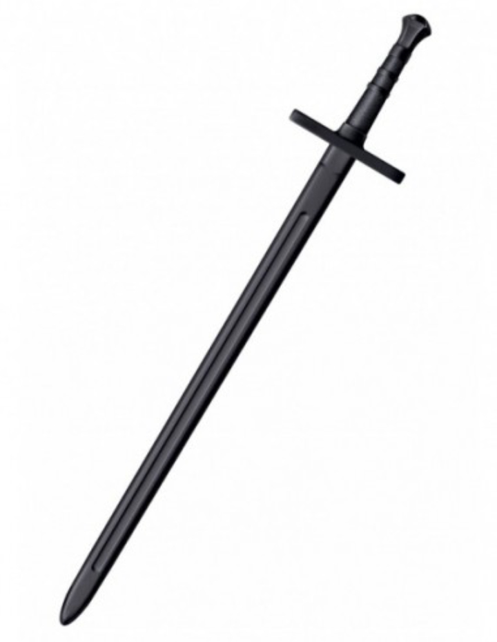 Cold Steel Hand and A Half Polypropylene Training Sword