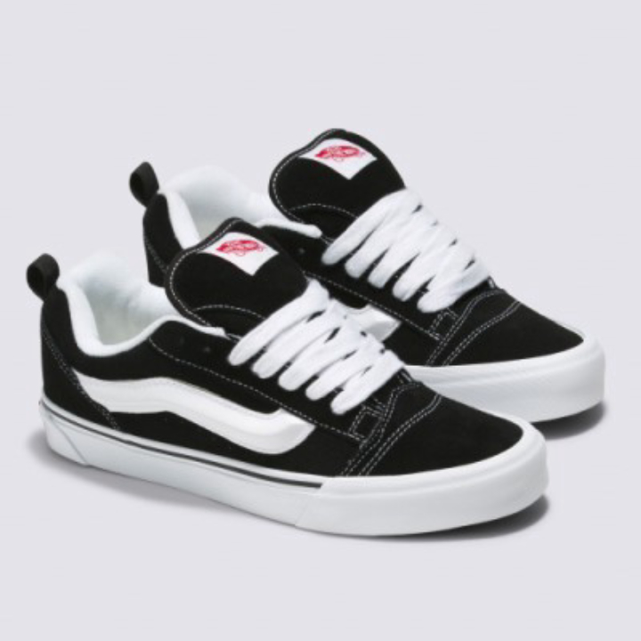 Vans Knu Skool Skate Shoes (Men’s or Women’s) – Classic Chunky Style for Everyday Wear