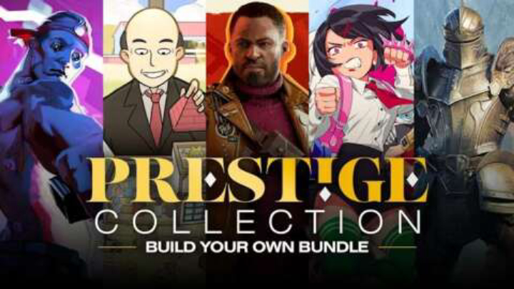 Fanatical Prestige Collection Build Your Own Bundle