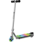 New Open Box Razor Color Rave 7.5 MPH Electric Scooter With Light-Up Deck