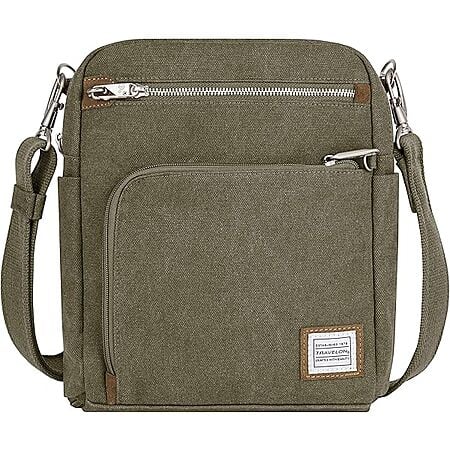 Travelon Anti-Theft Heritage Tour Bag