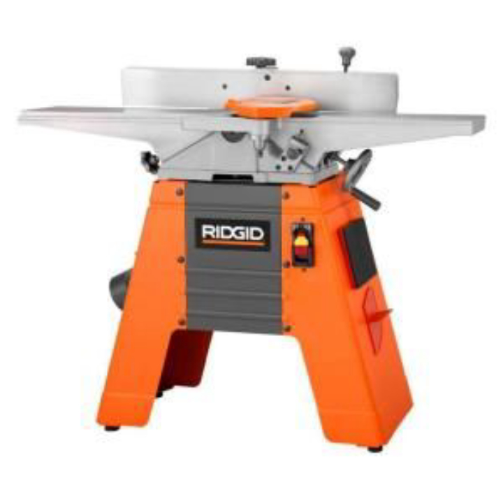 Ridgid 6-Amp Corded 6-1/8" Woodworking Jointer/Planer