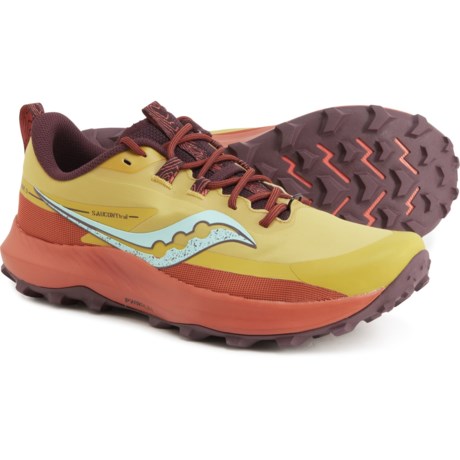 Saucony Trail Running Shoes - Men's