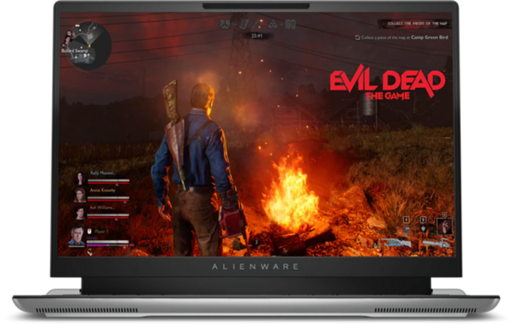 Dell Alienware x16 R1: 16" QHD+ 240Hz, i9-13900HK, RTX 4080, 32GB LPDDR5, 1TB SSD $2249.99