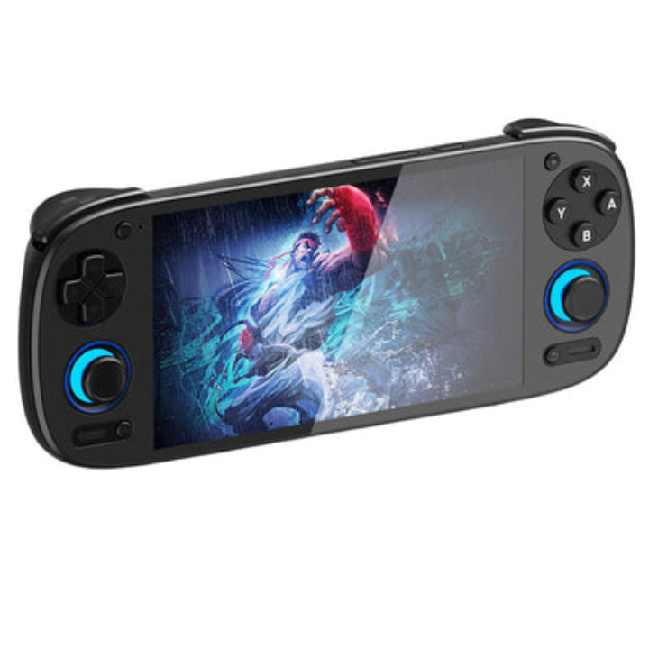 Retroid Pocket 5 Handheld Game Console 128GB  (black)